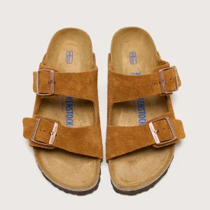 Birkenstock Arizona Sandalen Met Zacht Voetbed voor Vrouwen