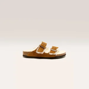 Birkenstock Arizona Shearling Sandals