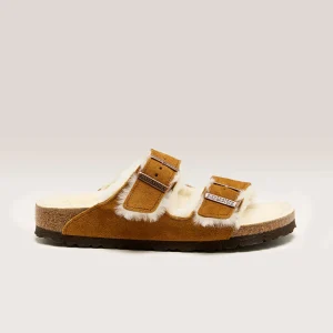 Birkenstock Arizona Shearling Sandals
