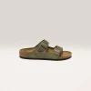 Birkenstock Arizona Suede Leder voor Mannen