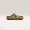 Birkenstock Arizona Suede Leder voor Mannen