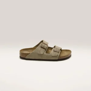 Birkenstock Arizona Suede Leder voor Mannen