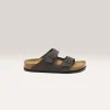 Birkenstock Arizona Suede Leder voor Mannen
