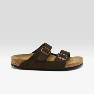 Birkenstock Arizona Suede voor Mannen