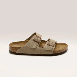 Birkenstock Arizona Suede Leder voor Mannen