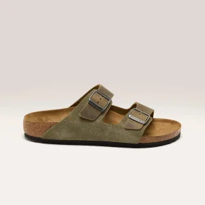 Birkenstock Arizona Suede Leder voor Mannen