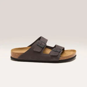 Birkenstock Arizona Suede Leder voor Mannen