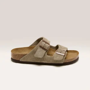 Birkenstock Arizona Suede Leder voor Vrouwen