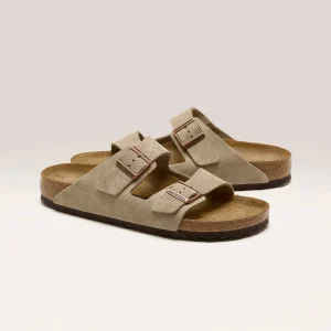 Birkenstock Arizona Suede Leder voor Mannen