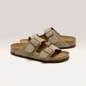 Birkenstock Arizona Suede Leder voor Vrouwen