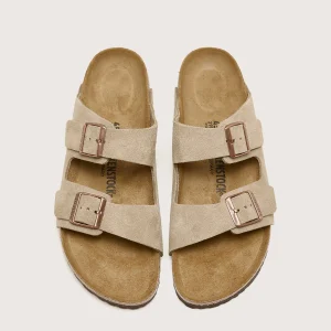 Birkenstock Arizona Suede Leder voor Mannen