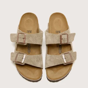 Birkenstock Arizona Suede Leder voor Vrouwen