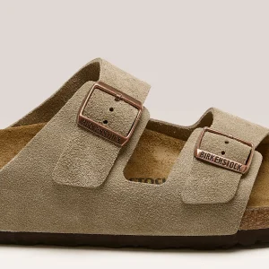 Birkenstock Arizona Suede Leder voor Mannen