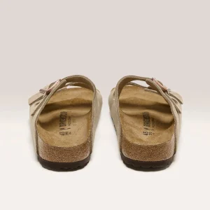 Birkenstock Arizona Suede Leder voor Mannen