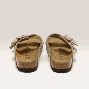 Birkenstock Arizona Suede Leder voor Vrouwen