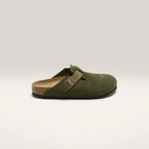 Birkenstock Boston Gemengd Leder voor Mannen