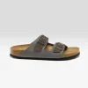 Birkenstock Boston Mixed Leather voor Mannen