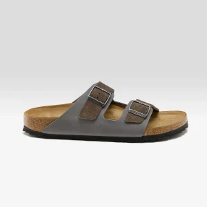 Birkenstock Boston Mixed Leather voor Mannen