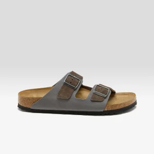 Birkenstock Boston Mixed Leather voor Mannen
