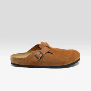 Birkenstock Boston Mixed Leather voor Mannen