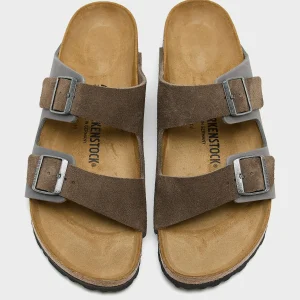 Birkenstock Boston Mixed Leather voor Mannen