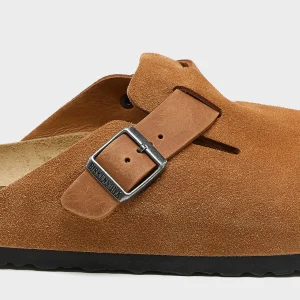 Birkenstock Boston Mixed Leather voor Mannen
