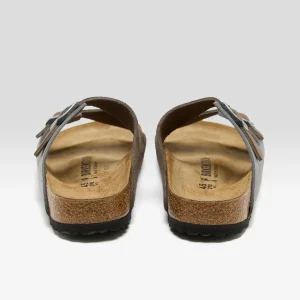 Birkenstock Boston Mixed Leather voor Mannen