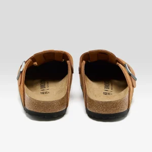 Birkenstock Boston Mixed Leather voor Mannen