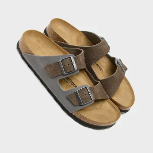 Birkenstock Boston Mixed Leather voor Mannen