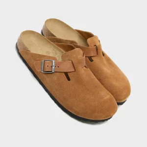 Birkenstock Boston Mixed Leather voor Mannen