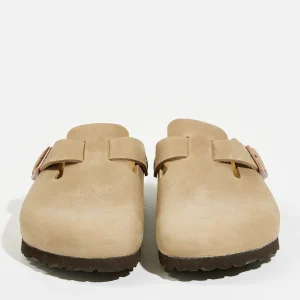 Birkenstock Boston Oiled Leather Klompen voor Vrouwen