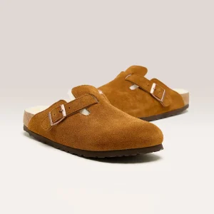 Birkenstock Boston Shearling Klompen voor Vrouwen