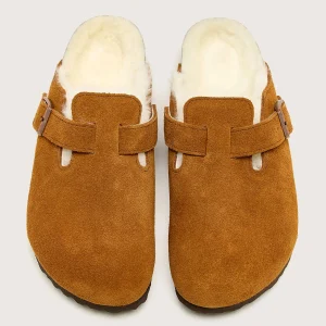 Birkenstock Boston Shearling Klompen voor Vrouwen