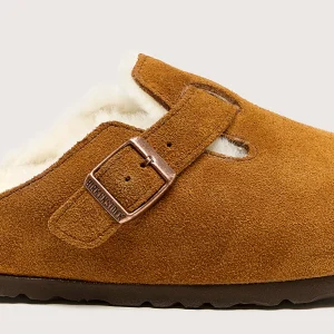 Birkenstock Boston Shearling Klompen voor Vrouwen
