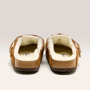 Birkenstock Boston Shearling Klompen voor Vrouwen