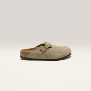 Kinderen Birkenstock Boston Suede Leder voor Kinderen
