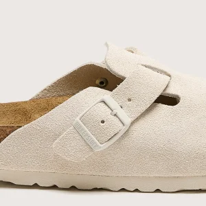 Birkenstock Boston Suede Leder voor Vrouwen