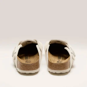 Birkenstock Boston Suede Leder voor Vrouwen