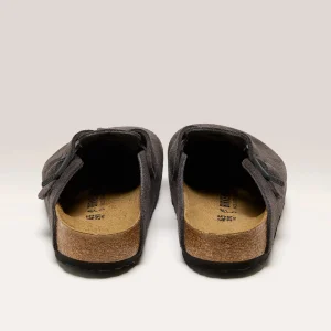 Birkenstock Boston Suede Leder voor Mannen