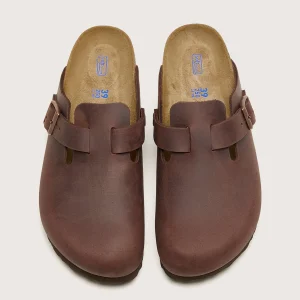 Birkenstock Boston Zacht Voetbed voor Vrouwen