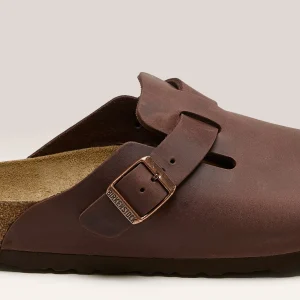 Birkenstock Boston Zacht Voetbed voor Vrouwen