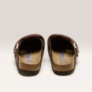 Birkenstock Boston Zacht Voetbed voor Vrouwen