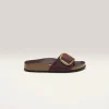Birkenstock Madrid Big Buckle voor Vrouwen