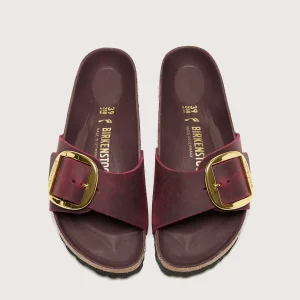 Birkenstock Madrid Big Buckle voor Vrouwen