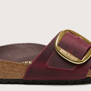 Birkenstock Madrid Big Buckle voor Vrouwen