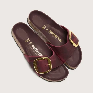 Birkenstock Madrid Big Buckle voor Vrouwen