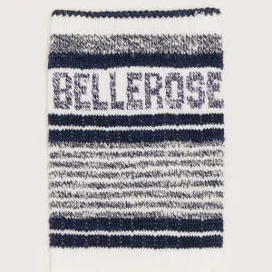 Bellerose Bort ribgebreide sokken