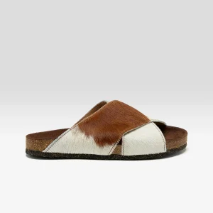 Bosabo Normande Leather Sandals