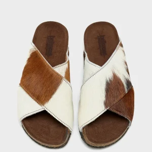 Bosabo Normande Leather Sandals