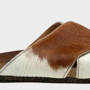 Bosabo Normande Leather Sandals